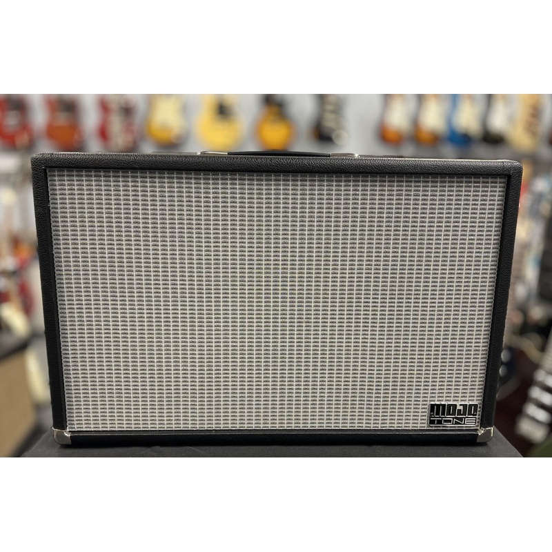 Mojotone 2×10 Cabinet with Eminence Legend Speakers