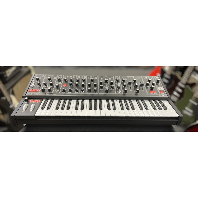 Moog Matriarch Dark Semi-Modular Analog Synthesizer