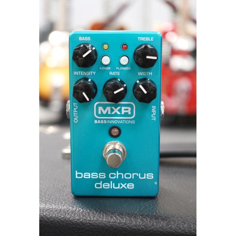 MXR Bass Chorus Deluxe Used