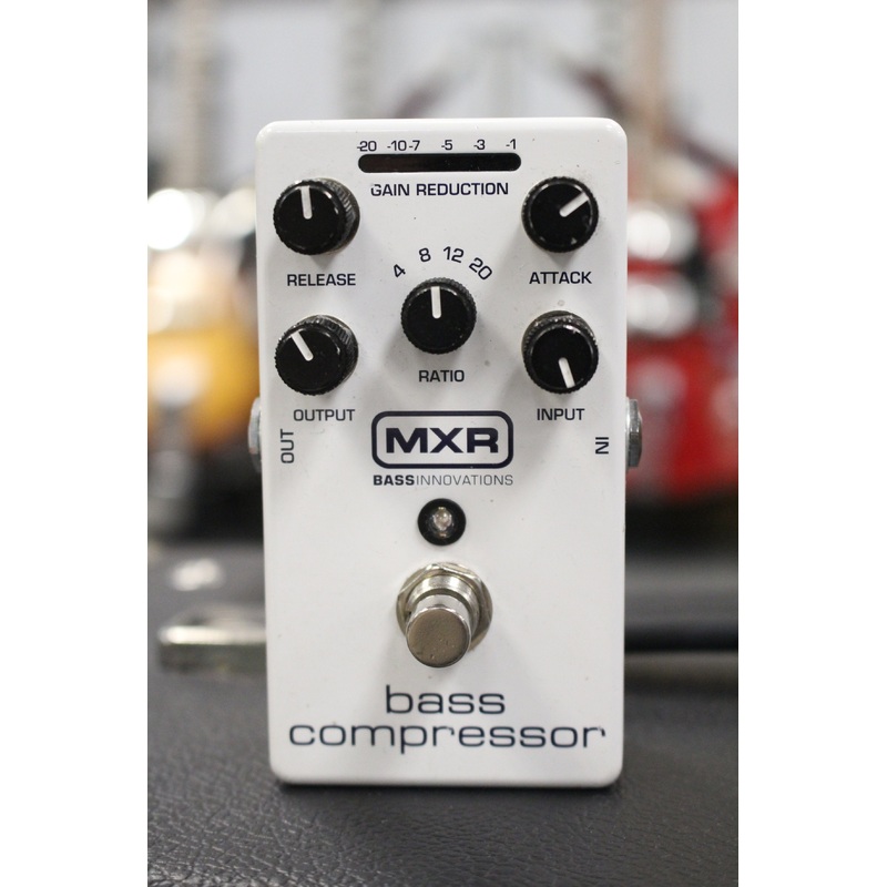 MXR Bass Compressor Used