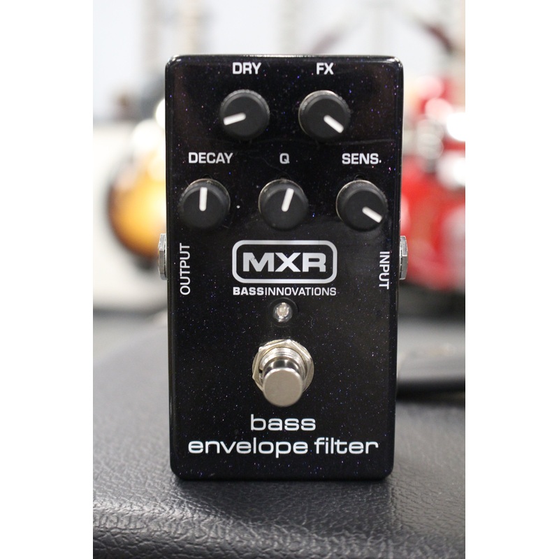 MXR Bass Envelop Filter Used