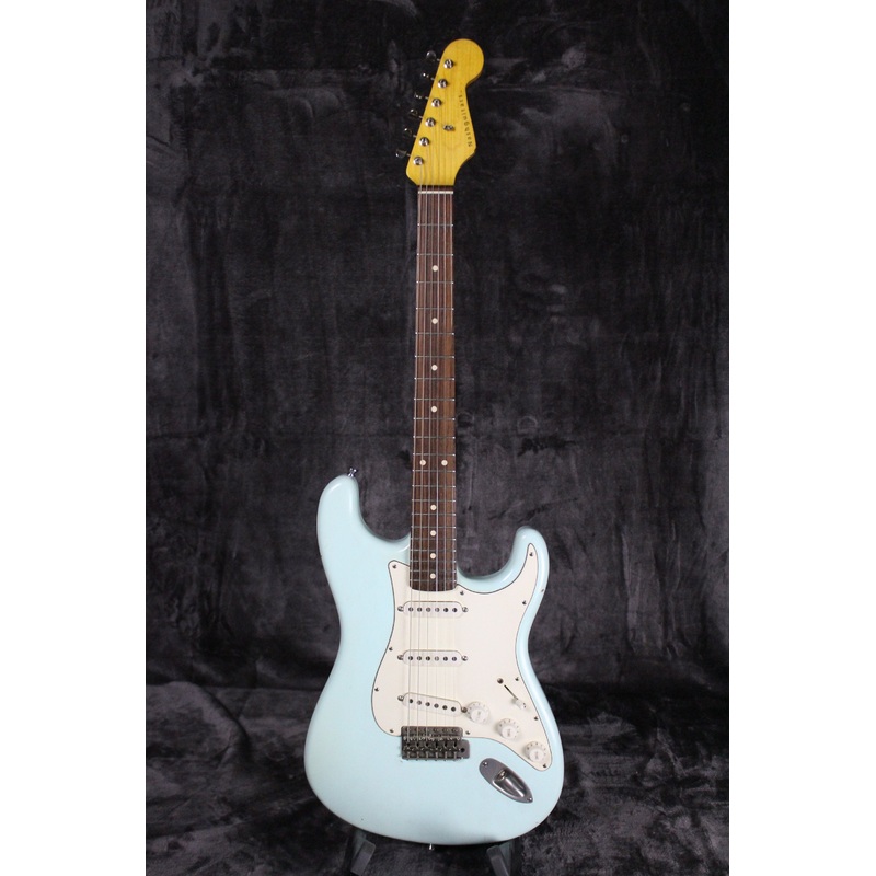 Nash S-63 Sonic Blue