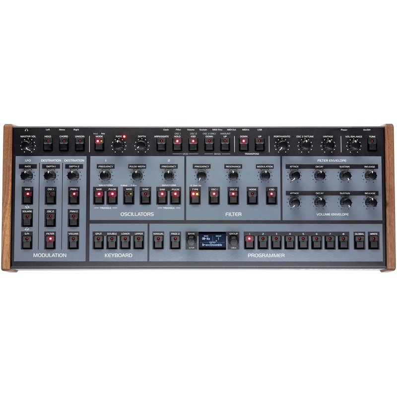 Oberheim OB-X8 Desktop Synthesizer Module *Free Shipping in the USA*