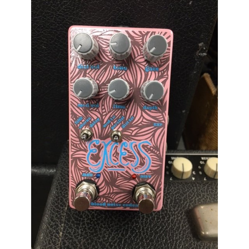 Old Blood Noise Excess V2 Used