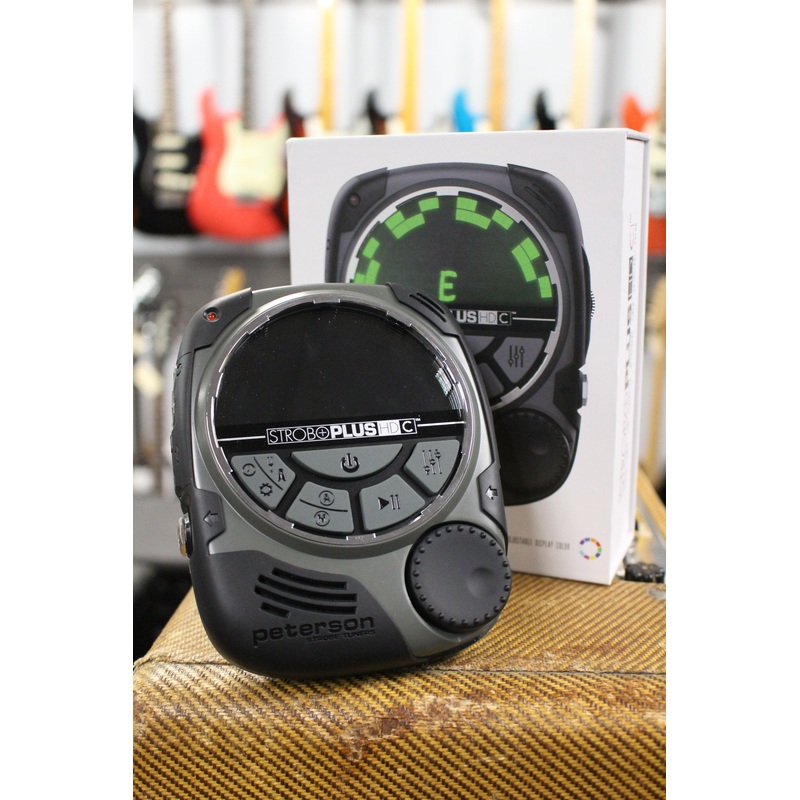 Peterson Strobo Plus HD Tuner Used