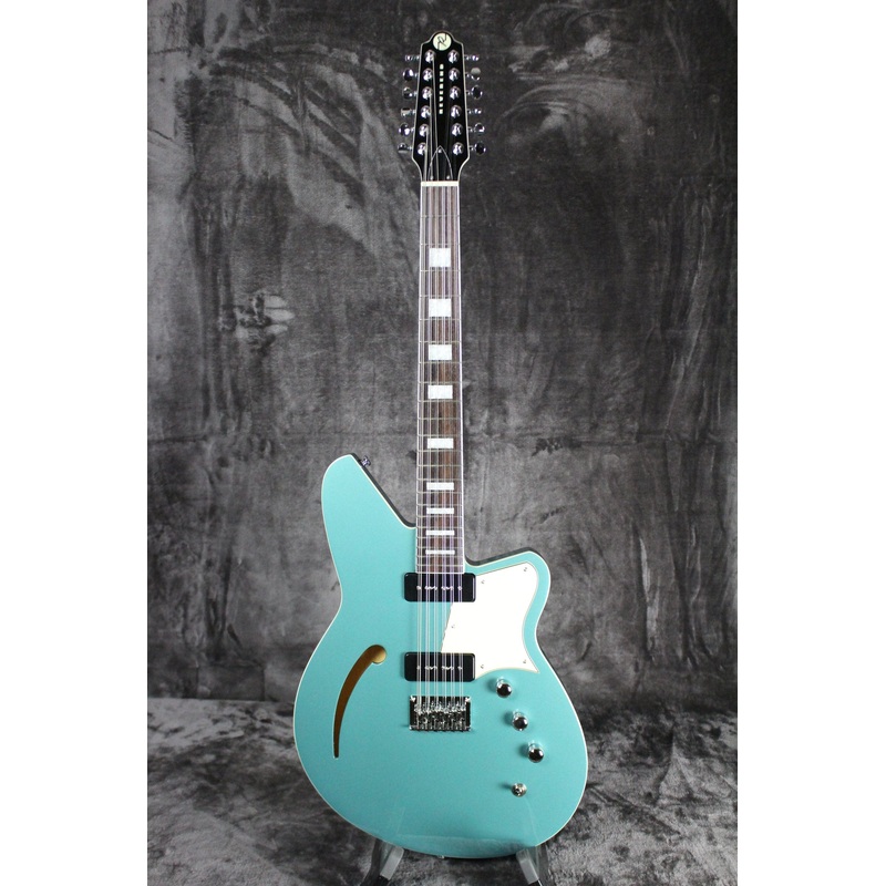 Reverend Guitars Airwave 12 String Deep Sea Blue *Free Shipping in the USA*