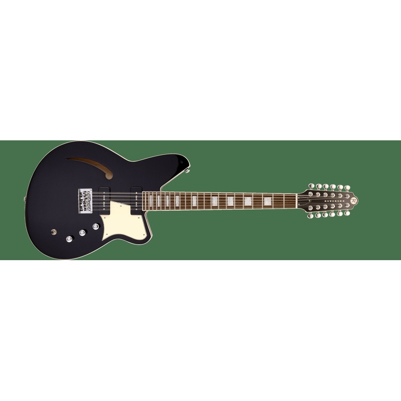 Reverend Guitars Airwave 12 String Midnight Black *Free Shipping in the USA*