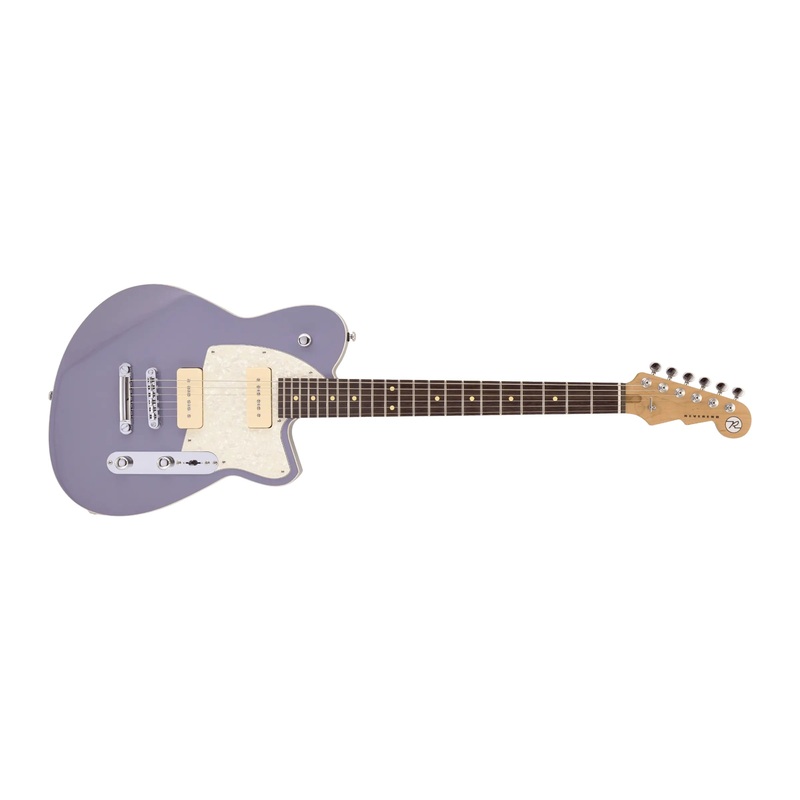 Reverend Guitars Charger 290 Periwinkle *Free Shipping in the USA*