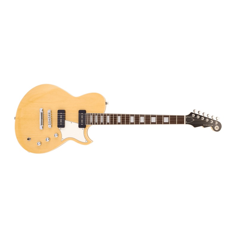 Reverend Guitars Contender 290 Natural *Free Shipping in the USA*