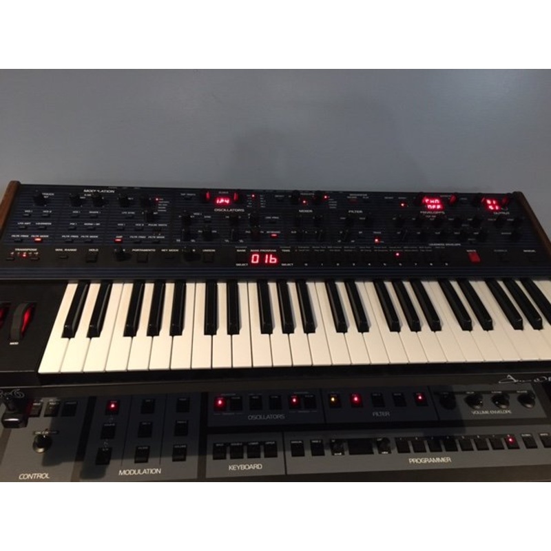 Sequential Oberheim OB-6 Demo Unit