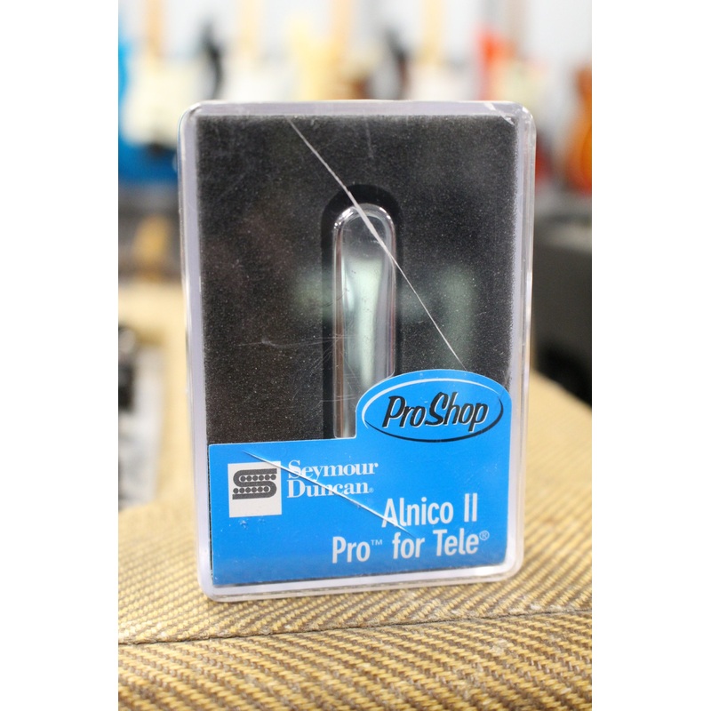 Seymour Duncan Alnico II Pro for Tele APTR-1 Used