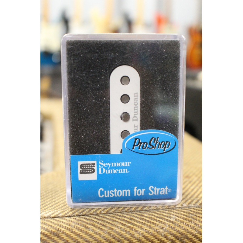 Seymour Duncan Custom for Strat Single Coil SSL-5 Used