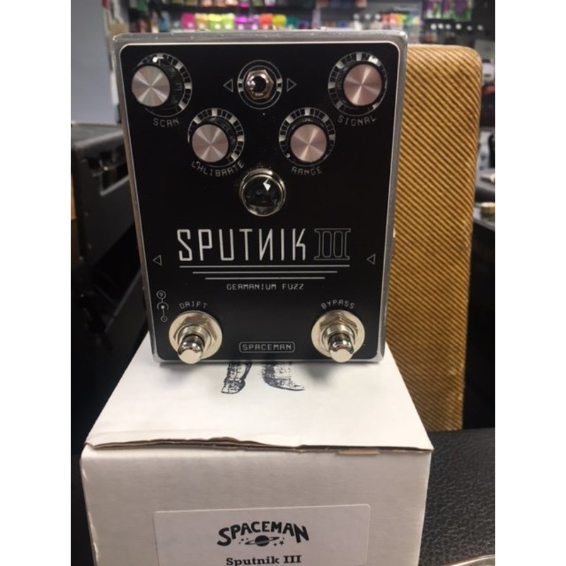 Spaceman Effects Sputnik III Used