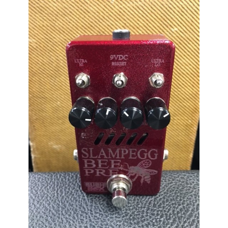 Sushi Box FX Slampegg Bee Pre Red Used