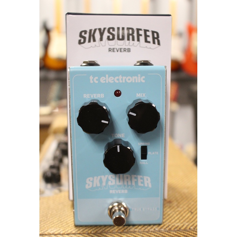 TC Electronic SkySurfer Reverb Used