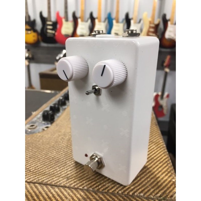 Vaderin HP-X White Out Edition Used