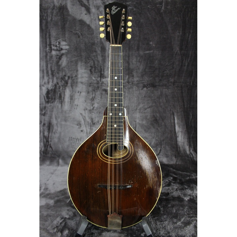 1920s Gibson H-1 Mandola