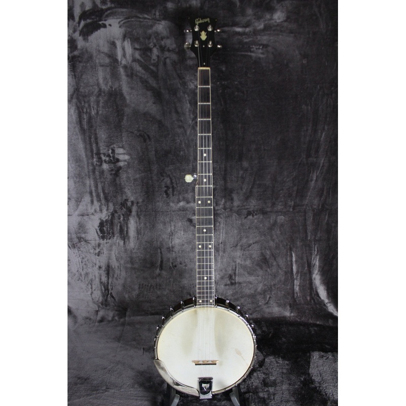 1960’s Gibson RB-180 Longneck Banjo Pete Seeger