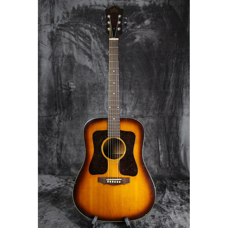 1975 Guild D-35