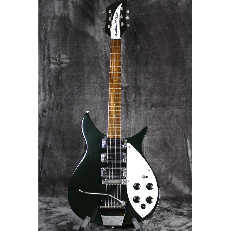 1990 Rickenbacker 325V63 JetGlo