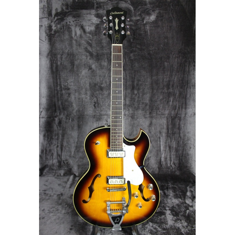 1999 Guild DeArmond Starfire Special