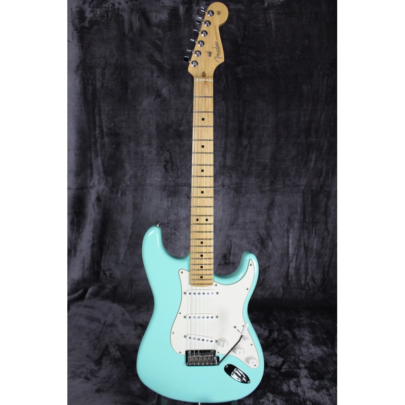 2007 Fender American Standard Stratocaster Seafoam Green *Refin*