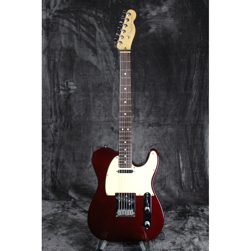 2007 Fender American Standard Telecaster Candy Cola