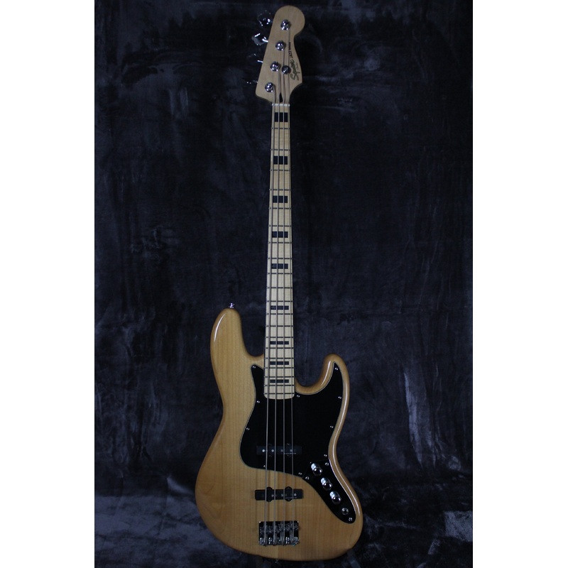 2009 Squier Classic Vibe ’70s Jazz Bass