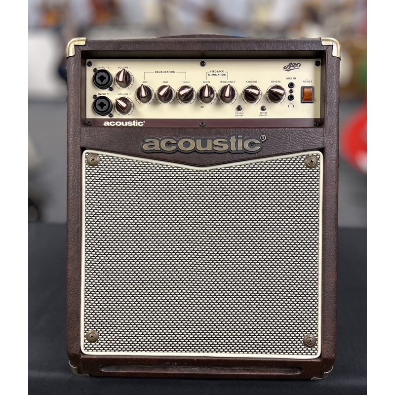 Acoustic A20 Acoustic Guitar Amplifier