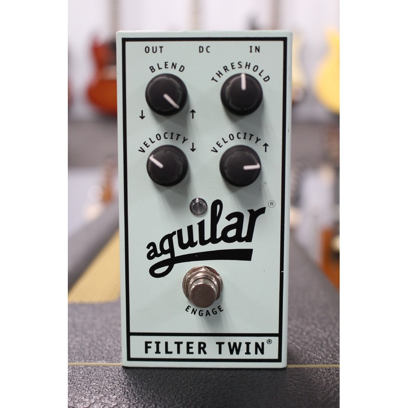 Aguilar Filter Twin Used
