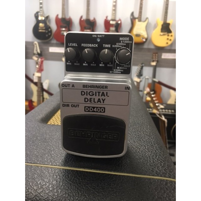 Behringer DD400 Delay Used