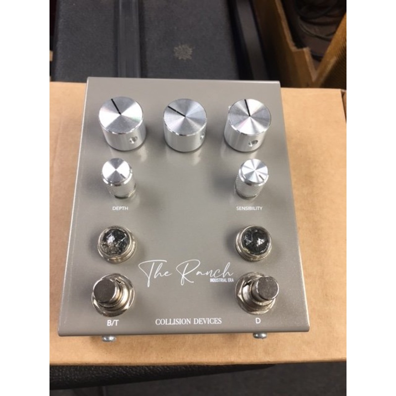 Collision Devices The Ranch Limited Edition Used
