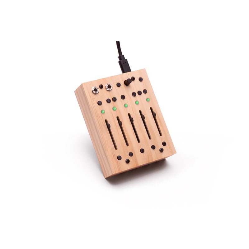 Critter & Guitari 5 Moons Multitrack Recorder/Looper *Free Shipping in the US*