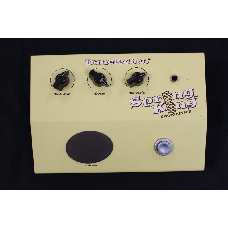 Danelectro Spring King Spring Reverb Used