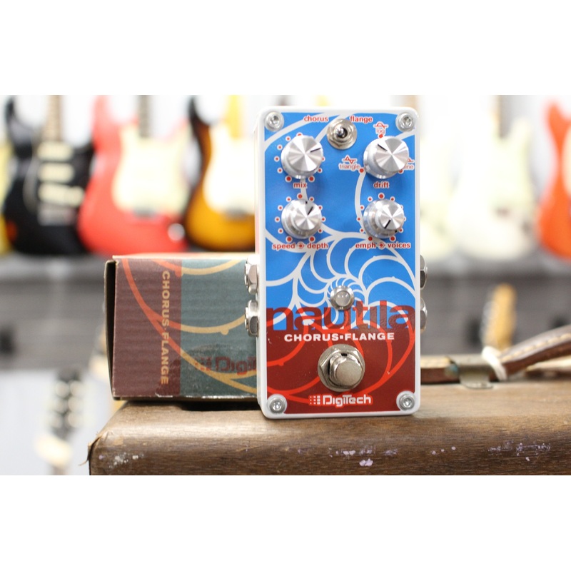 Digitech Nautila Used