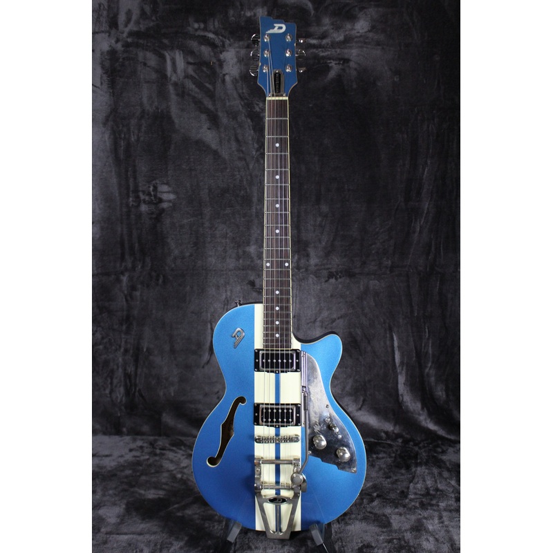 Duesenberg Starplayer TV Mike Campbell Heartbreakers 30th Anniversary