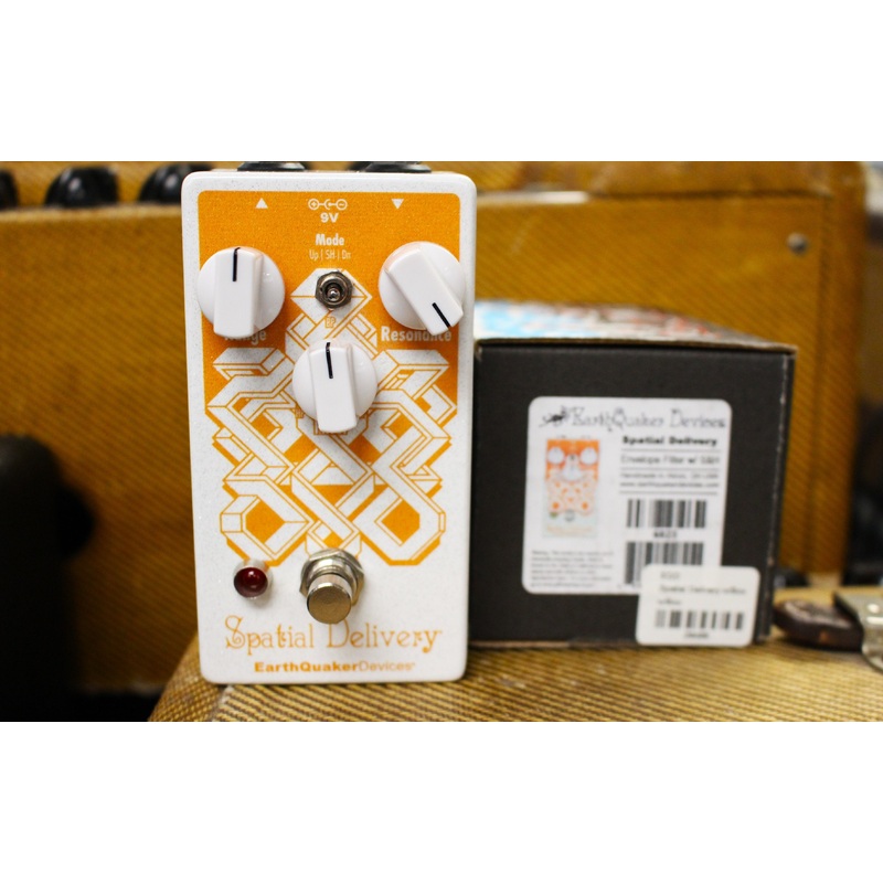 Earthquaker Devices Spatial Delivery Used
