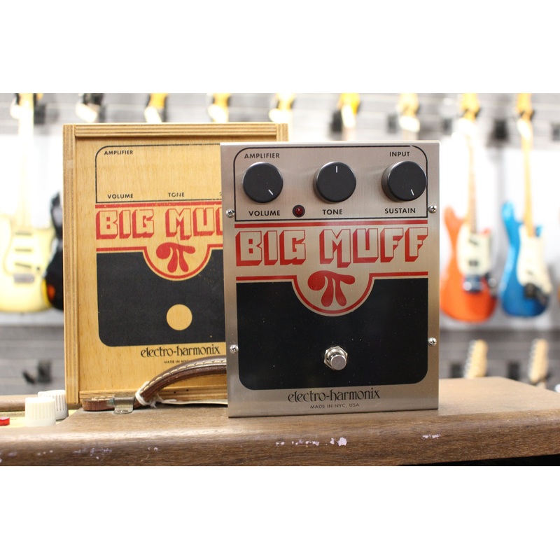 Electro-Harmonix 2001 Big Muff EC3003 Used