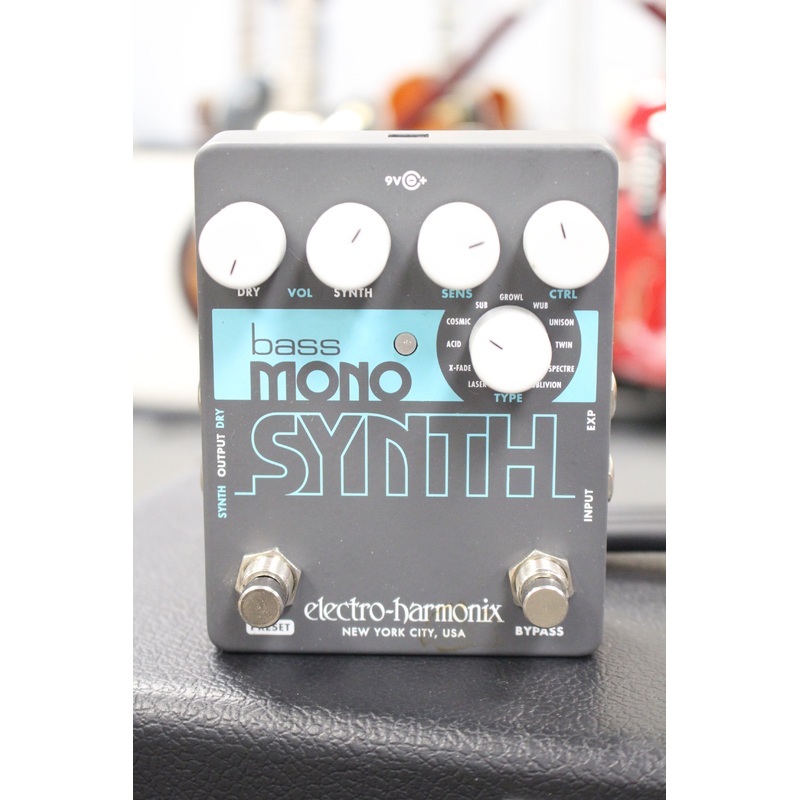 Electro Harmonix Bass Mono Synth Used