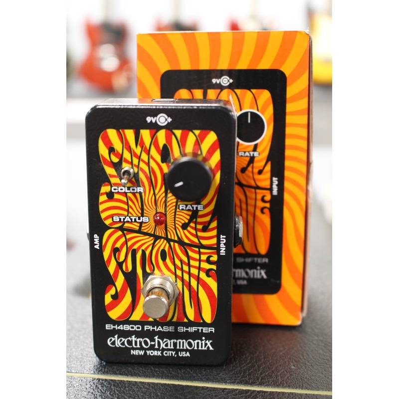 Electro Harmonix EH4800 Phase Shifter Used