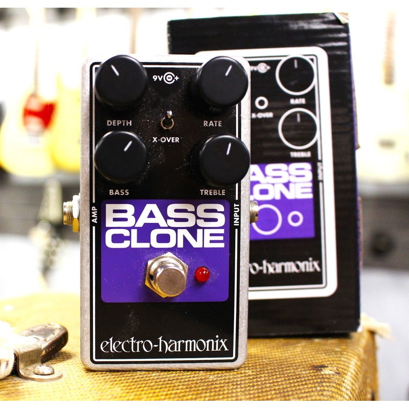 Electro-Harmonix EHX Bass Clone Used