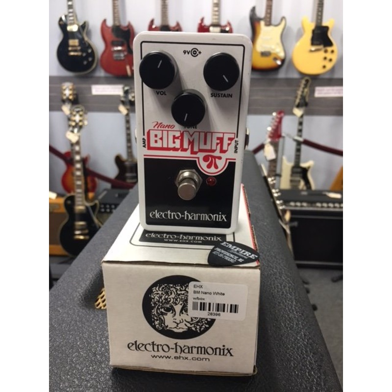 Electro-Harmonix Nano Big Muff Used