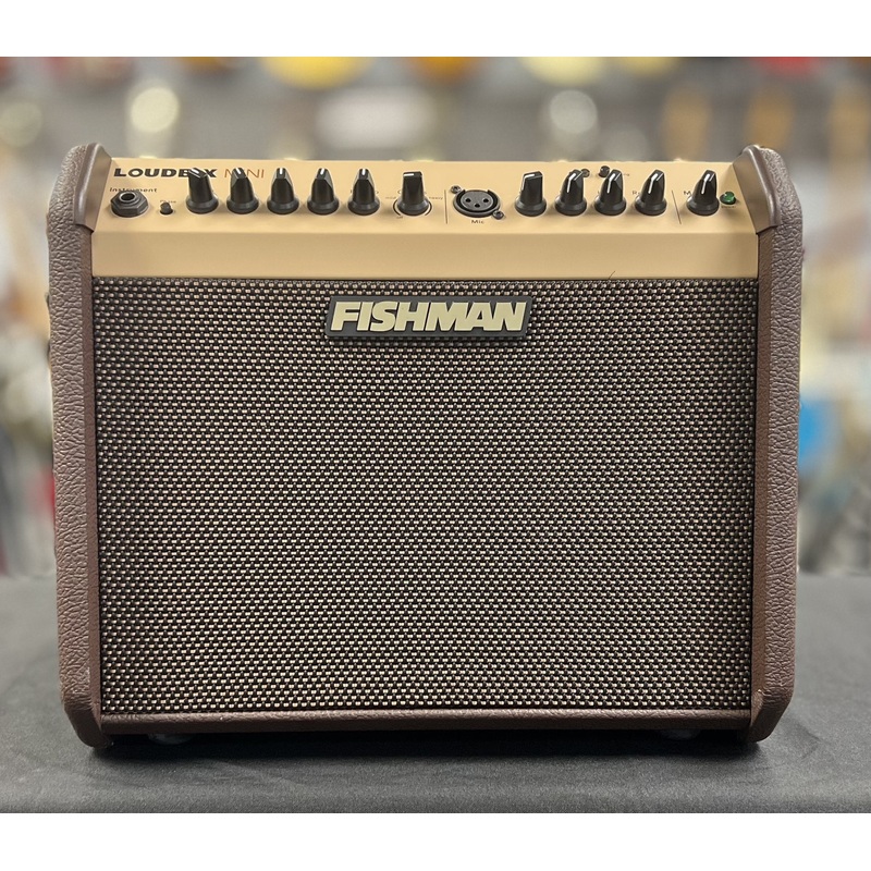 Fishman Loudbox Mini Acoustic Guitar Amp