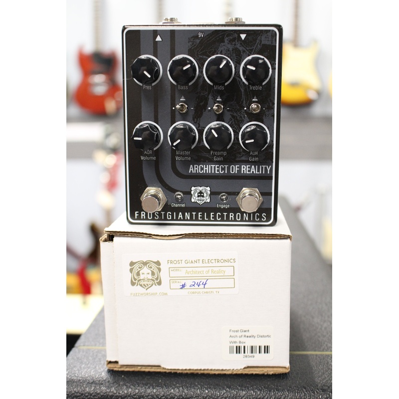 Frost Giant Archtect of Reality Used