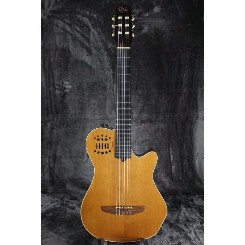Godin Multiac Grand Concert Nylon SA