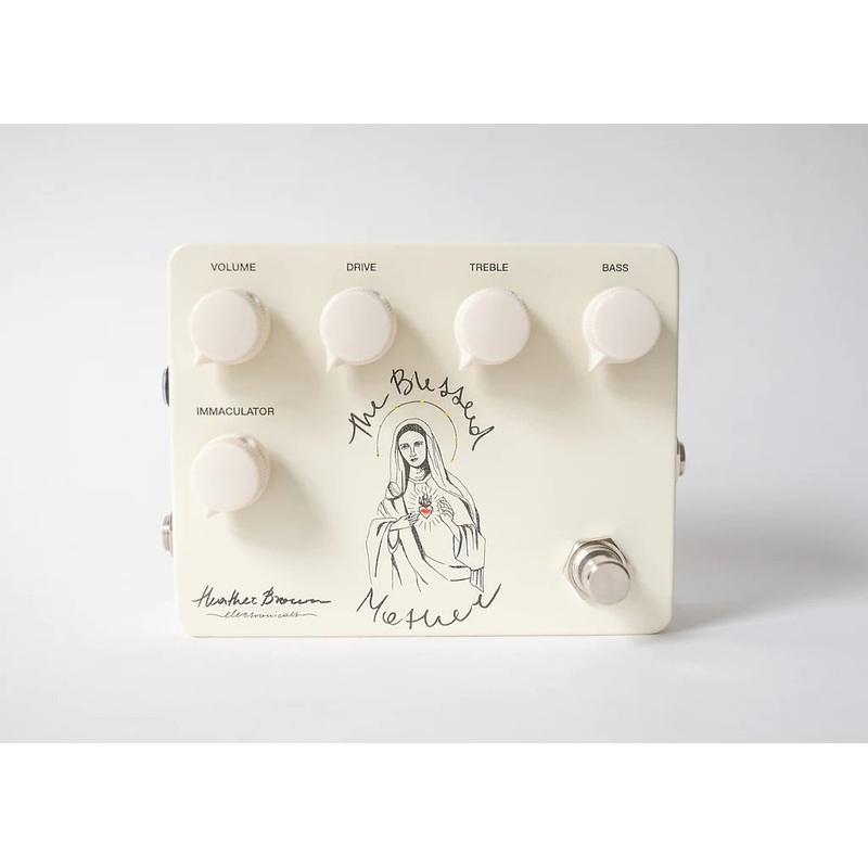 Heather Brown Electronicals Blessed Mother V2 Demo Model
