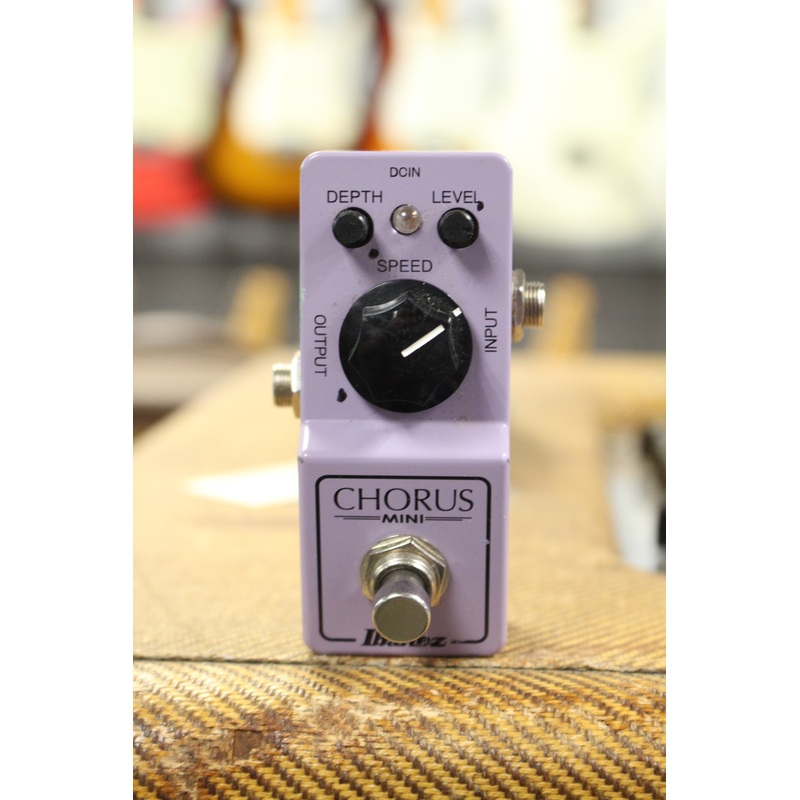 Ibanez Mini Chorus Used