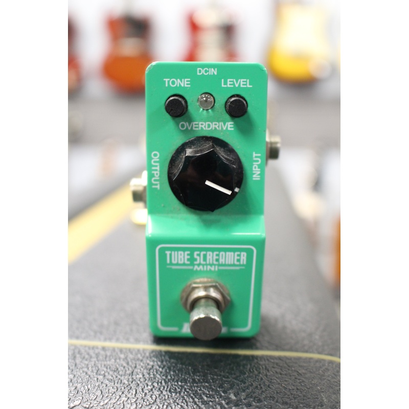 Ibanez Tube Screamer Mini Used