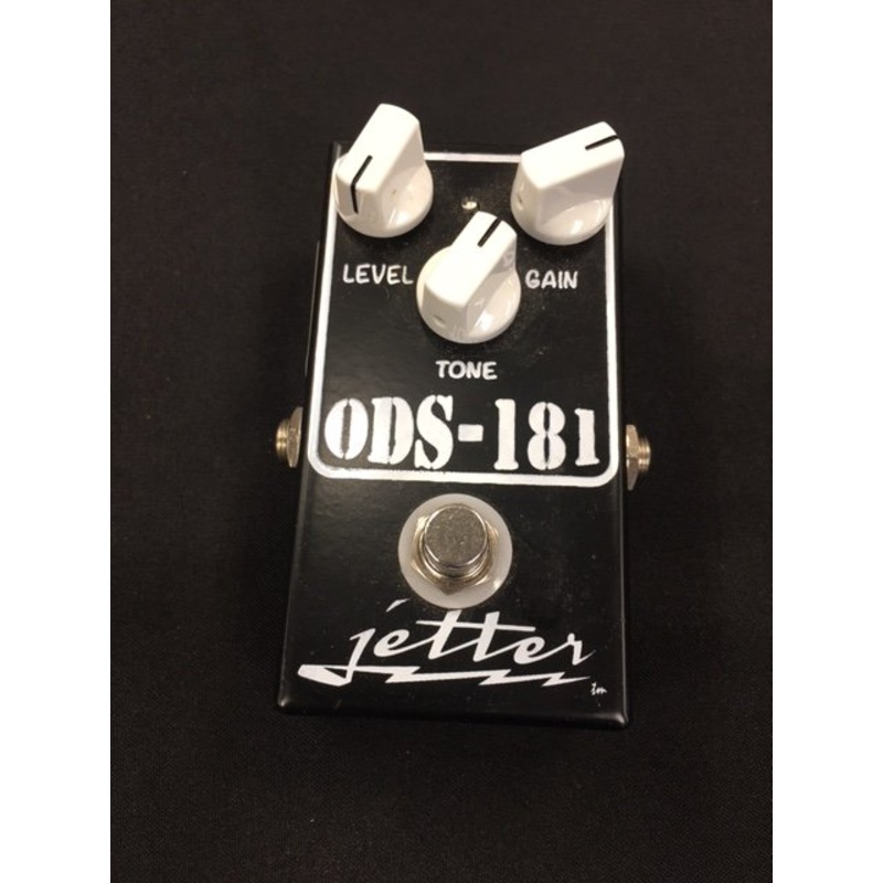 Jetter ODS 181 Overdrive Used