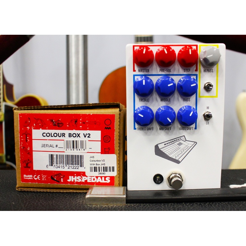 JHS Colour Box V2 Used